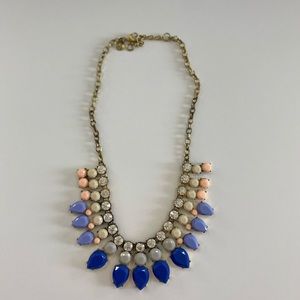 J Crew Factory Statement Necklace